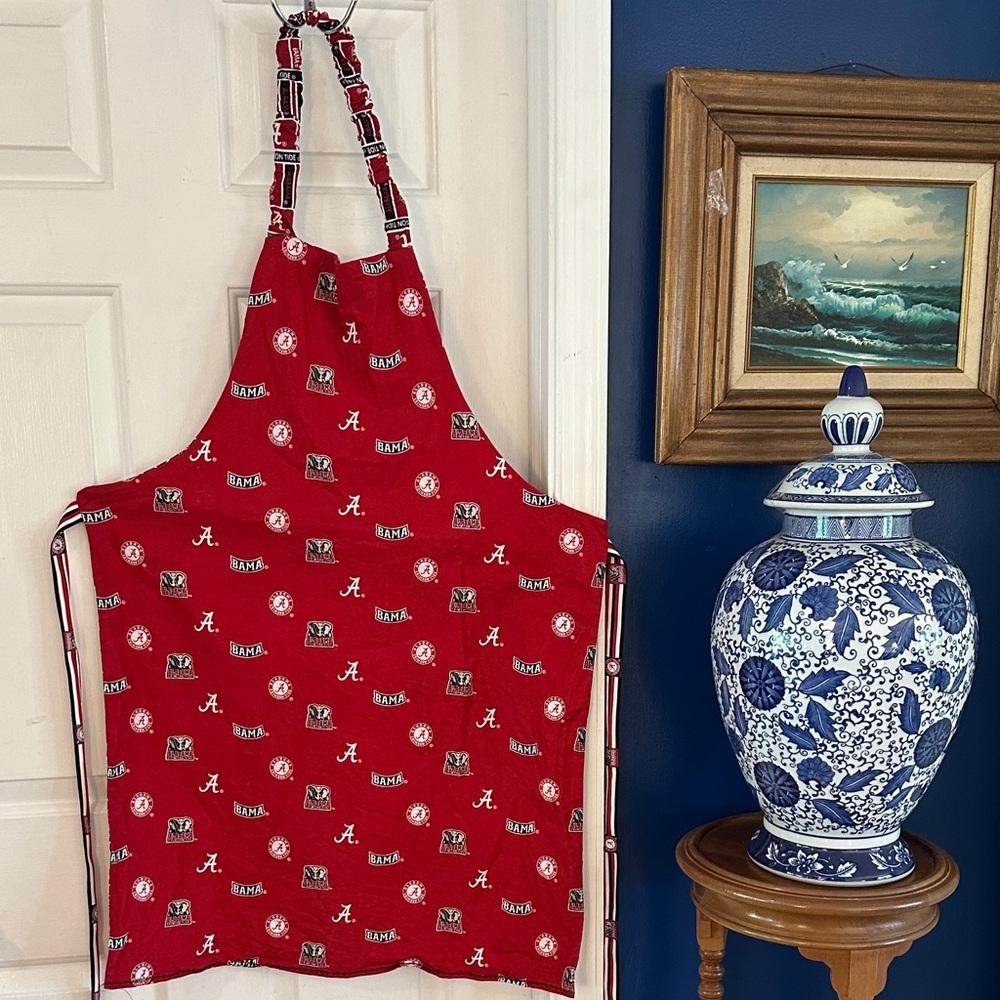 University of Alabama Crimson Tide Reversible Chef’s Apron